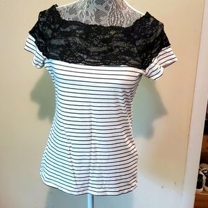 H&M women's top, size M